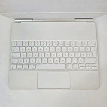 Load image into Gallery viewer, Apple Magic Keyboard for iPad Pro 12.9in A2480 White