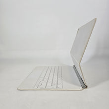 Load image into Gallery viewer, Apple Magic Keyboard for iPad Pro 12.9in A2480 White