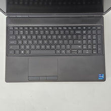 Load image into Gallery viewer, Dell Precision 7560 15.6 Gray 3.2 GHz 6-Core Intel Xeon W 64GB RAM 1TB Solid State Drive NVIDIA RTX A4000 8 GB