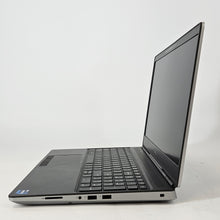 Load image into Gallery viewer, Dell Precision 7560 15.6 Gray 3.2 GHz 6-Core Intel Xeon W 64GB RAM 1TB Solid State Drive NVIDIA RTX A4000 8 GB
