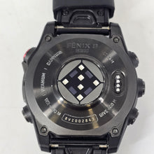 Load image into Gallery viewer, Garmin Fenix 8 Pro AMOLED Edition 47mm Black GPS