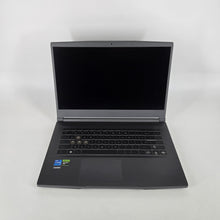 Load image into Gallery viewer, MSI Thin 15 15.6 Gray 2.1 GHz Intel Core i5 13th Gen. 16GB RAM 512GB Solid State Drive NVIDIA GeForce RTX 3050 4 GB