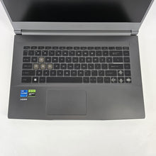 Load image into Gallery viewer, MSI Thin 15 15.6 Gray 2.1 GHz Intel Core i5 13th Gen. 16GB RAM 512GB Solid State Drive NVIDIA GeForce RTX 3050 4 GB