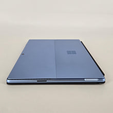 Load image into Gallery viewer, Microsoft Surface Pro 9 13 Sapphire WiFi 2.7 GHz Intel Core i7 12th Gen. 16GB RAM 512GB Solid State Drive