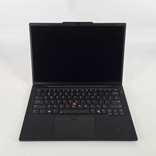 Load image into Gallery viewer, Lenovo ThinkPad T14s Gen 6 Black 2.0 GHz AMD Ryzen AI 7 Pro 360 32GB RAM 256GB Solid State Drive
