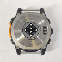 Load image into Gallery viewer, Garmin Fenix 8 AMOLED Edition 47mm Black GPS