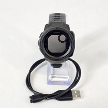 Load image into Gallery viewer, Garmin Instinct Solar Standard Edition 45mm Black GPS