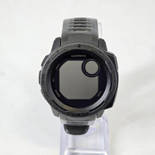 Load image into Gallery viewer, Garmin Instinct Solar Standard Edition 45mm Black GPS