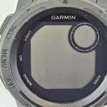 Load image into Gallery viewer, Garmin Instinct Solar Standard Edition 45mm Black GPS