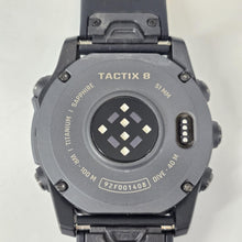 Load image into Gallery viewer, Garmin Tactix 8 AMOLED Edition 51mm Gray GPS