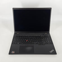 Load image into Gallery viewer, Lenovo ThinkPad P16s Gen 2 Black 3.3 GHz AMD Ryzen 7 Pro 7840U 64GB RAM 1TB Solid State Drive
