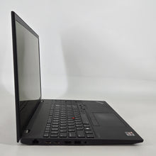Load image into Gallery viewer, Lenovo ThinkPad P16s Gen 2 Black 3.3 GHz AMD Ryzen 7 Pro 7840U 64GB RAM 1TB Solid State Drive