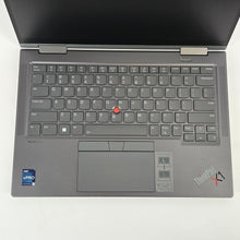 Load image into Gallery viewer, Lenovo ThinkPad X1 Yoga Gen 8 14 Gray 1.6 GHz Intel Core i5 13th Gen. 16GB RAM 256GB Solid State Drive