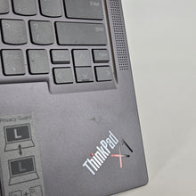Load image into Gallery viewer, Lenovo ThinkPad X1 Yoga Gen 8 14 Gray 1.6 GHz Intel Core i5 13th Gen. 16GB RAM 256GB Solid State Drive