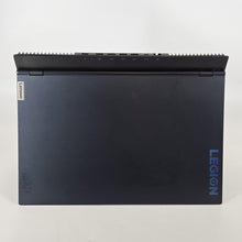Load image into Gallery viewer, Lenovo Legion 5 15.6 Blue 3.2 GHz AMD Ryzen 7 5800H 32GB RAM 512GB Solid State Drive NVIDIA GeForce RTX 3050 Ti 4 GB