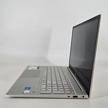Load image into Gallery viewer, HP Pavilion 15 Silver 1.3 GHz Intel Core i5 12th Gen. 12GB RAM 256GB Solid State Drive