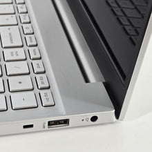 Load image into Gallery viewer, HP Pavilion 15 Silver 1.3 GHz Intel Core i5 12th Gen. 12GB RAM 256GB Solid State Drive