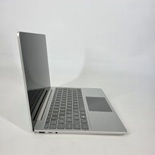 Load image into Gallery viewer, Microsoft Surface Laptop Go (1st Gen) 12.4 Silver 1.0 GHz Intel Core i5 10th Gen. 4GB RAM 64GB Embedded MultiMediaCard