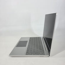 Load image into Gallery viewer, Microsoft Surface Laptop Go (1st Gen) 12.4 Silver 1.0 GHz Intel Core i5 10th Gen. 4GB RAM 64GB Embedded MultiMediaCard