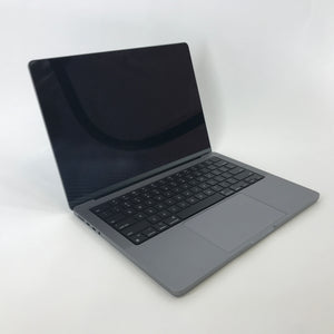 MacBook Pro 14 Space Gray 2023 3.49GHz M2 Max 12-Core CPU 38-Core GPU 64GB 4TB