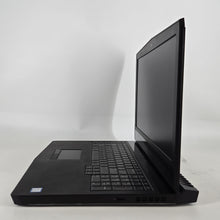 Load image into Gallery viewer, Alienware 17 R5 Black 2.2 GHz Intel Core i7 8th Gen. 16GB RAM 128GB Solid State Drive 1TB Hard Disk Drive NVIDIA GeForce GTX 1060 6 GB