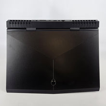 Load image into Gallery viewer, Alienware 17 R5 Black 2.2 GHz Intel Core i7 8th Gen. 16GB RAM 128GB Solid State Drive 1TB Hard Disk Drive NVIDIA GeForce GTX 1060 6 GB