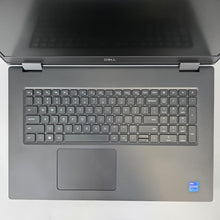 Load image into Gallery viewer, Dell Precision 7780 17.3 Gray 2.1 GHz Intel Core i7 13th Gen. 16GB RAM 1TB Solid State Drive