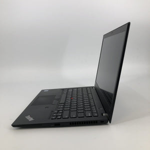 Lenovo ThinkPad T480s 14" Black 2018 FHD 1.9GHz i7-8650U 24GB 256GB - Good Cond.