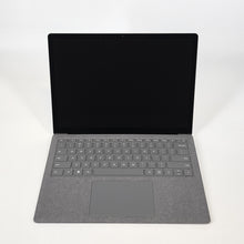 Load image into Gallery viewer, Microsoft Surface Laptop 3 13.5 Platinum 1.2 GHz Intel Core i5 10th Gen. 16GB RAM 256GB Solid State Drive