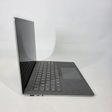 Load image into Gallery viewer, Microsoft Surface Laptop 3 13.5 Platinum 1.2 GHz Intel Core i5 10th Gen. 16GB RAM 256GB Solid State Drive