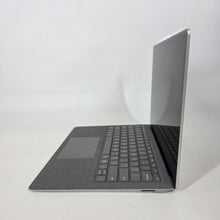Load image into Gallery viewer, Microsoft Surface Laptop 3 13.5 Platinum 1.2 GHz Intel Core i5 10th Gen. 16GB RAM 256GB Solid State Drive