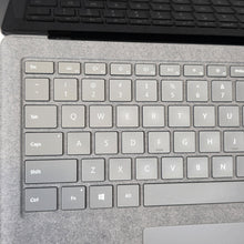 Load image into Gallery viewer, Microsoft Surface Laptop 3 13.5 Platinum 1.2 GHz Intel Core i5 10th Gen. 16GB RAM 256GB Solid State Drive