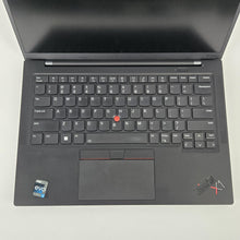 Load image into Gallery viewer, Lenovo ThinkPad X1 Carbon Gen 10 14 Black 1.3 GHz Intel Core i5 12th Gen. 16GB RAM 512GB Solid State Drive