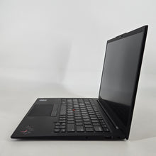 Load image into Gallery viewer, Lenovo ThinkPad X1 Carbon Gen 10 14 Black 1.3 GHz Intel Core i5 12th Gen. 16GB RAM 512GB Solid State Drive
