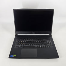 Load image into Gallery viewer, MSI Katana 15 HX 15.6 Black 2.2 GHz Intel Core i7 14th Gen. 16GB RAM 1TB Solid State Drive NVIDIA GeForce RTX 5070 8 GB