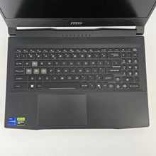 Load image into Gallery viewer, MSI Katana 15 HX 15.6 Black 2.2 GHz Intel Core i7 14th Gen. 16GB RAM 1TB Solid State Drive NVIDIA GeForce RTX 5070 8 GB