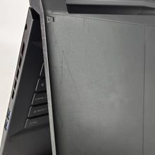 Load image into Gallery viewer, MSI Katana 15 HX 15.6 Black 2.2 GHz Intel Core i7 14th Gen. 16GB RAM 1TB Solid State Drive NVIDIA GeForce RTX 5070 8 GB