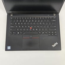 Load image into Gallery viewer, Lenovo ThinkPad T490s 14 Black 1.8 GHz Intel Core i7 8th Gen. 16GB RAM 512GB Solid State Drive