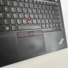 Load image into Gallery viewer, Lenovo ThinkPad T490s 14 Black 1.8 GHz Intel Core i7 8th Gen. 16GB RAM 512GB Solid State Drive
