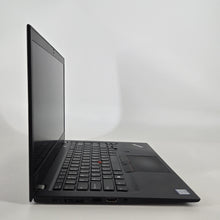 Load image into Gallery viewer, Lenovo ThinkPad T490s 14 Black 1.8 GHz Intel Core i7 8th Gen. 16GB RAM 512GB Solid State Drive