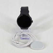 Load image into Gallery viewer, Google Pixel Watch 4 45mm Matte Black WiFi 32GB