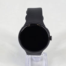 Load image into Gallery viewer, Google Pixel Watch 4 45mm Matte Black WiFi 32GB