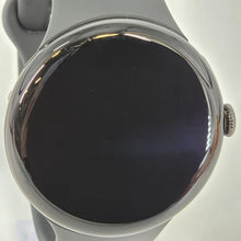 Load image into Gallery viewer, Google Pixel Watch 4 45mm Matte Black WiFi 32GB