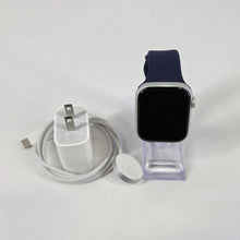 Load image into Gallery viewer, Apple Watch (Series 9) 45mm Silver Unlocked 64GB