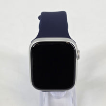 Load image into Gallery viewer, Apple Watch (Series 9) 45mm Silver Unlocked 64GB