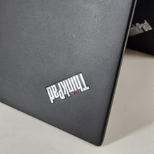 Load image into Gallery viewer, Lenovo ThinkPad T490s 14 Black 1.8 GHz Intel Core i7 8th Gen. 16GB RAM 512GB Solid State Drive