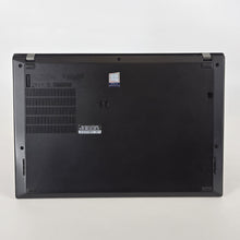Load image into Gallery viewer, Lenovo ThinkPad T490s 14 Black 1.8 GHz Intel Core i7 8th Gen. 16GB RAM 512GB Solid State Drive