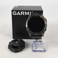 Load image into Gallery viewer, Garmin Fenix 8 AMOLED Sapphire Edition 51mm Black GPS