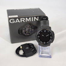 Load image into Gallery viewer, Garmin Instinct Crossover Solar 45mm Gray GPS