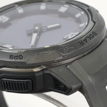 Load image into Gallery viewer, Garmin Instinct Crossover Solar 45mm Gray GPS